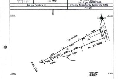 Teren de 1137 mp, în Exterior Vest - 2