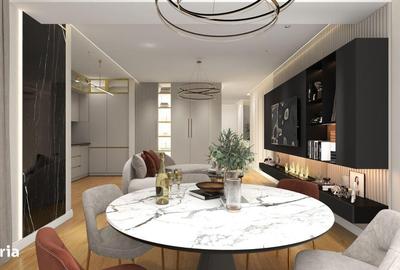 Apartament cu 2 camere în 13 Septembrie - 10