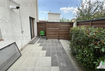 Vila individuala cuplata, in complex rezidential modern, cu 5 camere si living d - 15