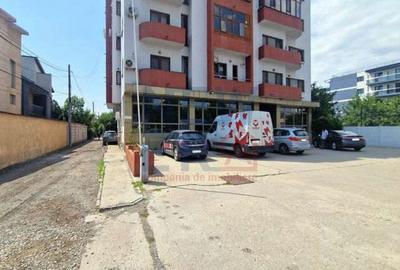 Spatiu comercial 790mp si teren 600mp - inchiriere Prelungirea Ghencea - 1