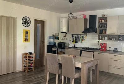 Casa de vanzare la ?ara nou construita lini?te ?i confort! - 9