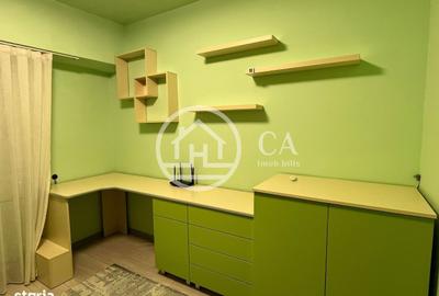 Apartament cu 2 camere decomandat în Decebal - 8