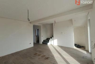 Casa insiruita cu 3 camere si teren de 200 mp, Parter + Etaj, zona Giroc - 1