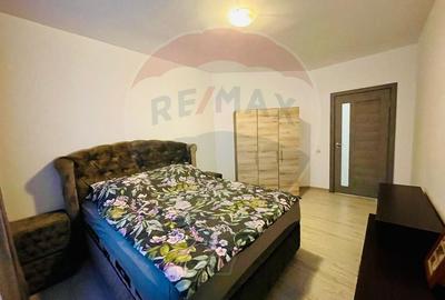 Apartament de inchiriat in Sibiu - 3 camere si balcon - zona Hipodrom - 4