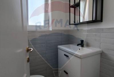 Duplex cu 4 camere cu Teren 430 Mp în Borhanci - 12