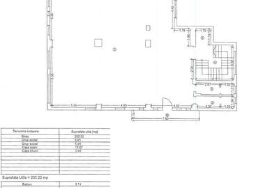 Spatiu modern de birouri, mobilat, terasa, parcari - 11