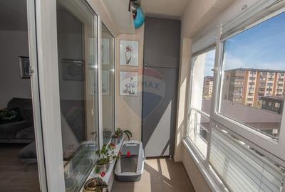Apartament cu 3 camere decomandat, mobilat în Militari - 14