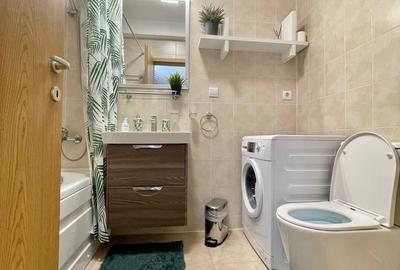 Tineretului - Metrou 5 minute - Cuza Voda | 2 Camere Modern | Bloc Nou - 9