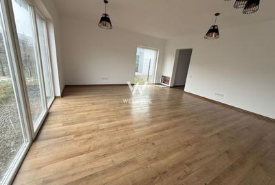 Duplex cu 3 camere cu Canalizare în Exterior Est - 3