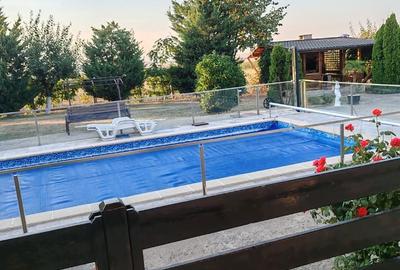 Casă cu 3 camere cu Teren 3280 Mp în Central - 5