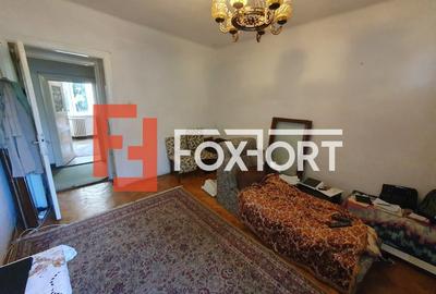 Apartament 2 camere, decomandat, etaj 1, zona Sagului, - ID V5693 - 3