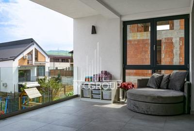Duplex la cheie | 120 mp utili | 4 camere | terasa |balcon| zona Edgar Quinet - 5