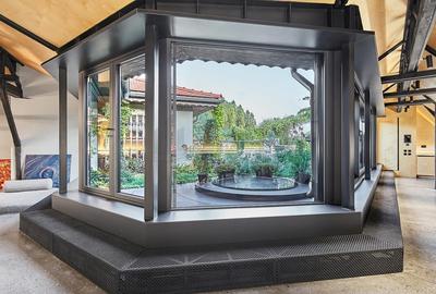 Casă individuală cu 14 camere cu Canalizare în Capitale - 2