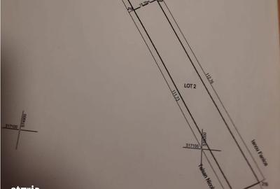 Teren de 1663 mp, în Cornetu - 4