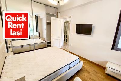 Copou Exclusive Residence Apartament 3Camere Modern De Inchiriat - 6