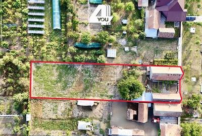 Casa formata din doua corpuri ?i teren de 863 mp, mobilata ?i utilata - 3