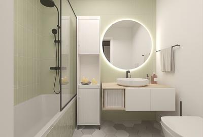 SeaYou Riviera - Faleză Nord: apartament 2 camere, fațadă ventilată - 10