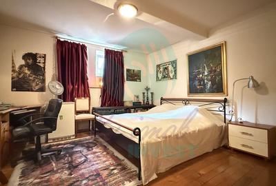 Loft elegant în vilă interbelică, cu terase și grădină - Kiseleff Loft elegant în vilă interbelică, cu terase și grădină - Kiseleff - 14