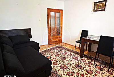 Apartament cu 2 camere decomandat în Gării - 1