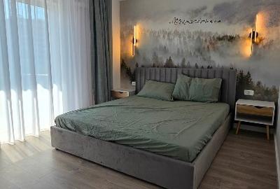 Apartament cu 2 camere decomandat, mobilat în Kamsas - 11