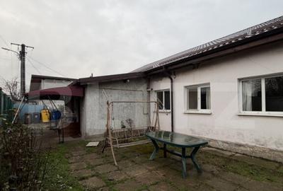 Casa parter Plaiul Vulcanesti, 96 mp utili, 587 mp teren - 1