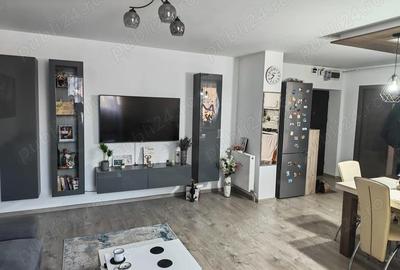Apartament cu 3 camere semidecomandat în Central - 2