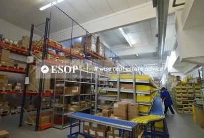 Spațiu comercial, de 7,238 mp, în Militari - 5