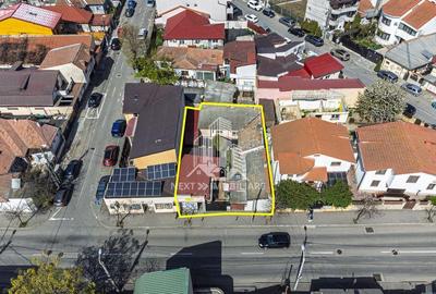 Casa 5 camere La sol si Spatiu comercial stradal, Trocadero - 14