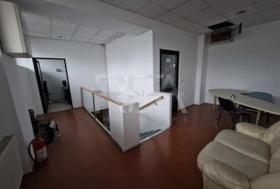 Spațiu comercial, de 1,500 mp, în Floreasca - 13