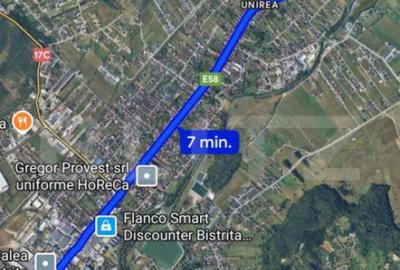 Casa de Vanzare, Mun,Bistrita, Unirea,Str.Bistritei - 3