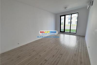 Vanzare 3 camere parter cu gradina bloc 2024 Baneasa Greenfield - 6