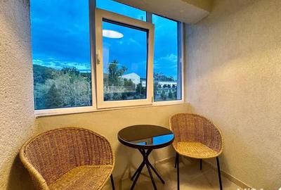 Garsonieră semidecomandată în Cornișa - 2