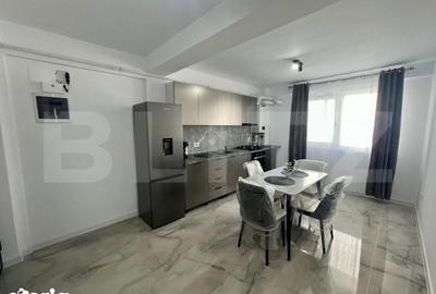 Apartament cu 2 camere semidecomandat în 1 Mai - 9