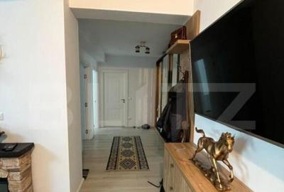 Apartament 3 camere, 102 mp, parcare subterana, zona London - 11