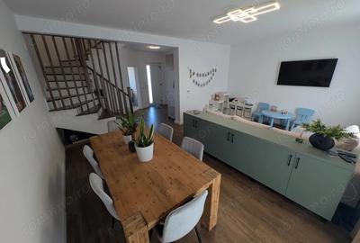Casa noua tip Duplex de vanzare mobilata si utilata Giroc, Str. Leului - 3