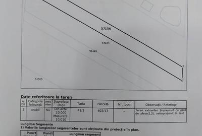 Teren de 10000 mp, în Dragomirești-Vale - 1