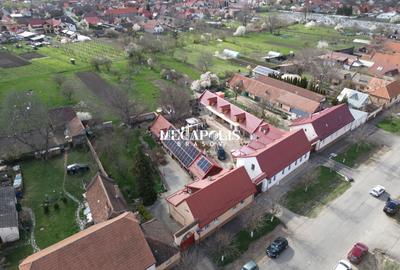 Teren Construcții intravilan de 1440 mp, în Sânpetru - 4