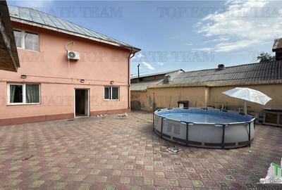 Casa individuala cu 8 camere in zona metrou Republica Casa individuala cu 8 camere in zona metrou Republica - 3