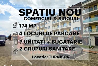Spațiu comercial, de 174 mp, în Turnișor - 16