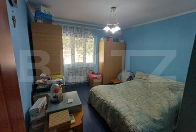 Apartament de vanzare, cu 2 camere decomandat, 50+18 mp, zona 9 Mai - 3