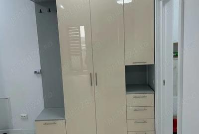 Inchiriez studiou( garsoniera) mobilat modern, Ploiesti -cartier rezidential VAMT