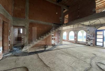 Casa moderna, 7 camere, 167 mp utili, 500 mp teren - 4