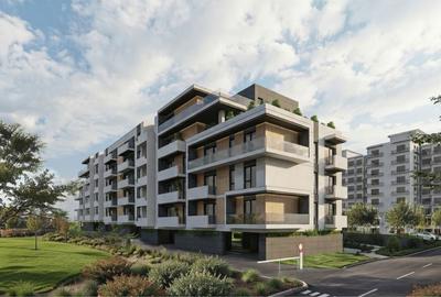 Apartament cu 2 camere decomandat în Băile Felix - 1