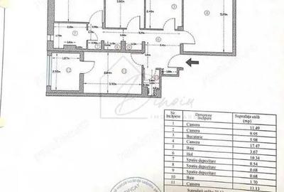 Apartament 4 Camere Pantelimon Morarilor I renovat Apartament 4 Camere Pantelimon Morarilor I renovat - 3