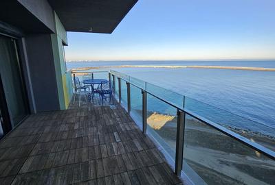 Apartament cu 2 camere decomandat, mobilat în Faleza Nord
