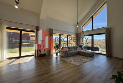 Casă individuală cu 4 camere cu Garaj în Bran - 11