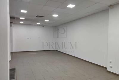 Spatiu comercial - 400mp - SAD excelent situat la parter - 1
