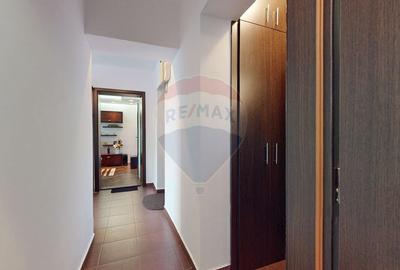 Apartament cu 2 camere decomandat, mobilat în Central - 13