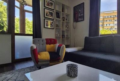 Apartament cu 2 camere, mobilat în Gorjului - 1