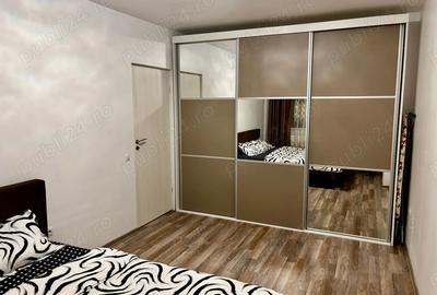 Apartament cu 2 camere zona centrala bloc nou finisaje mobila electrocasnice premium terasa - 7